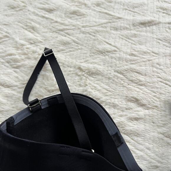 Soma Vanishing Back Multi-Way Strapless Bra in Black - Picture 5 of 10